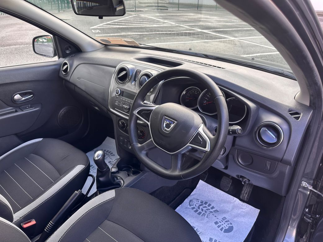2019 Dacia Sandero