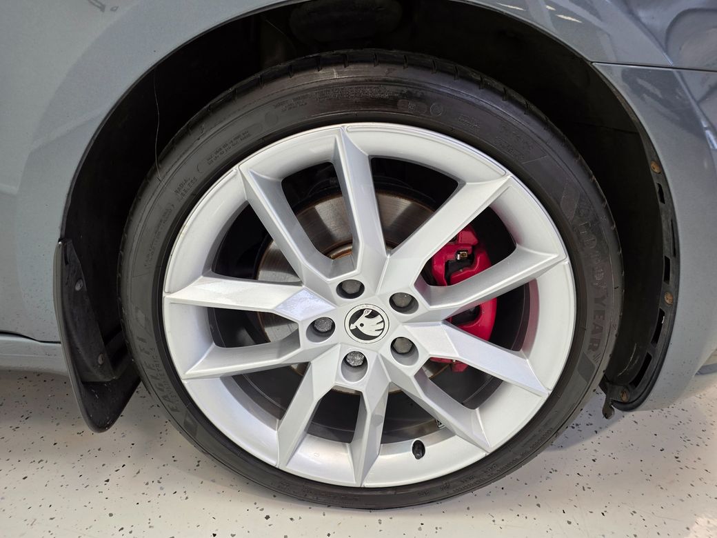 2018 Skoda Octavia