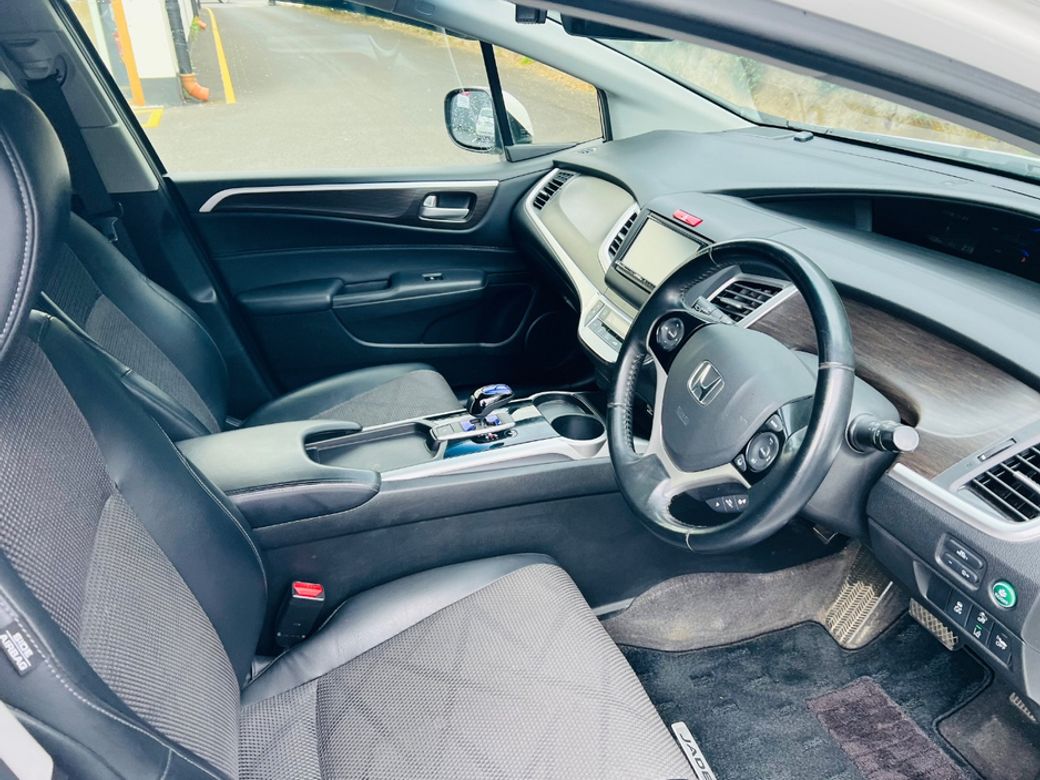 2015 Honda Jade