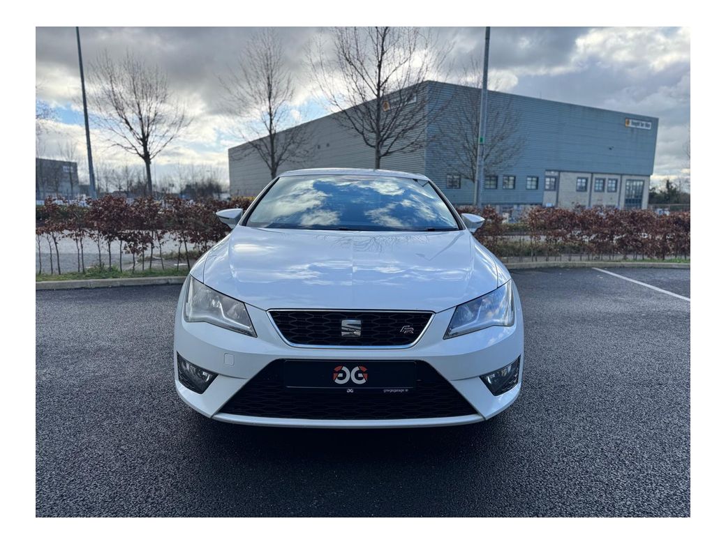 2016 SEAT Leon