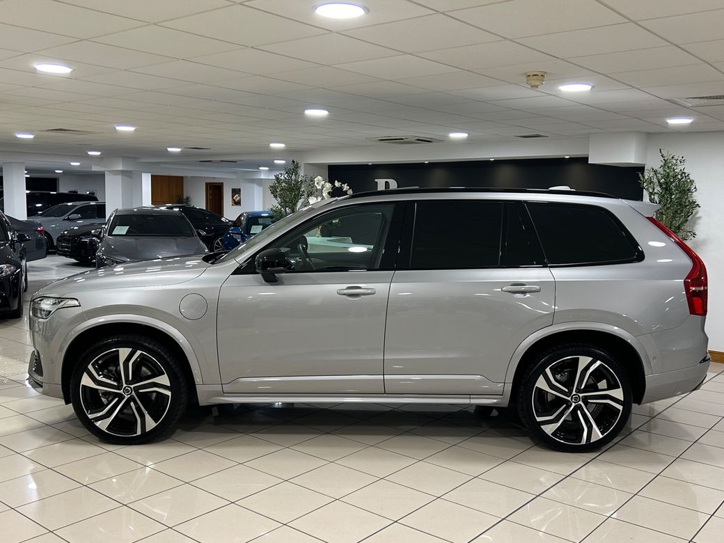 2024 Volvo XC90
