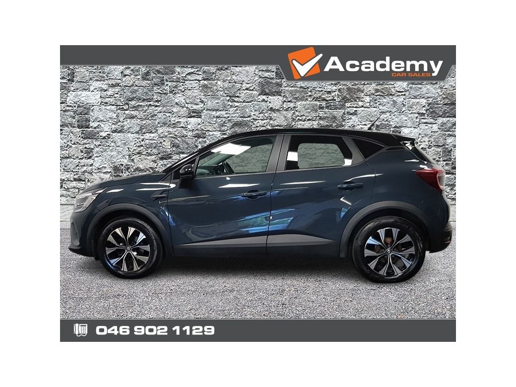 2024 Renault Captur