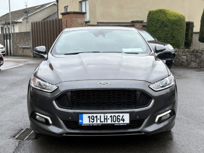 2019 Ford Mondeo