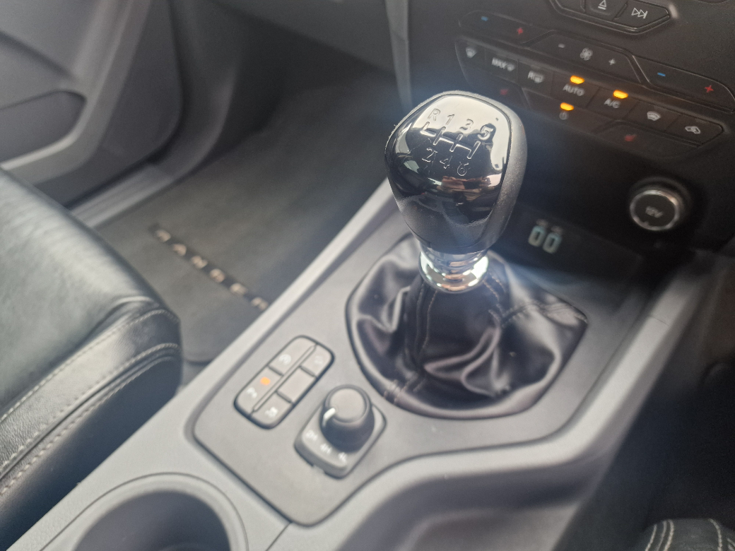 2018 Ford Ranger