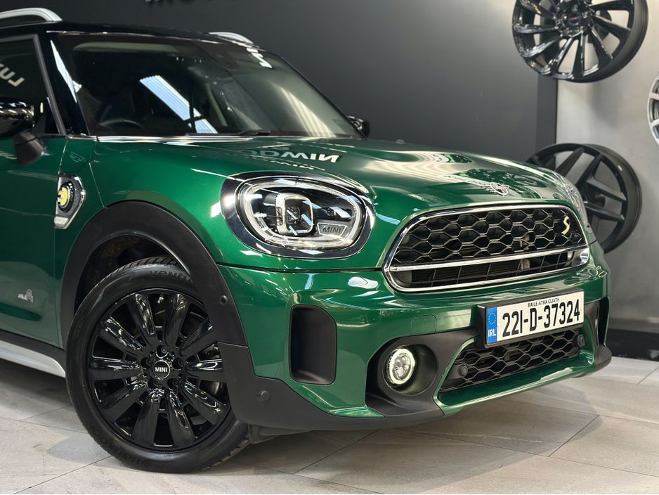 2022 Mini Countryman