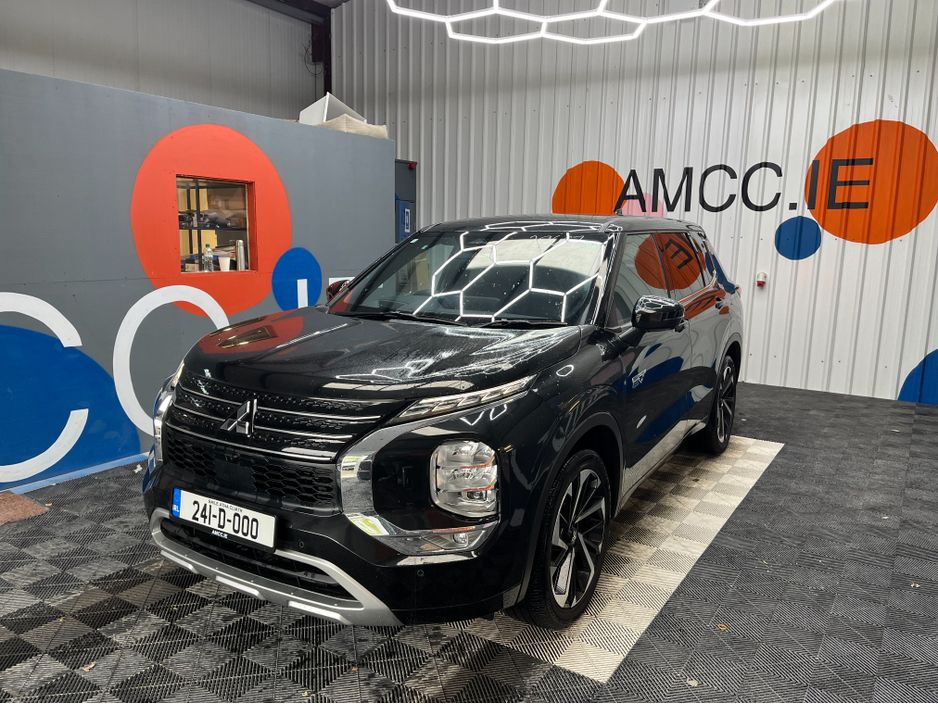 2024 Mitsubishi Outlander