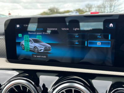 2022 Mercedes-Benz CLA Class