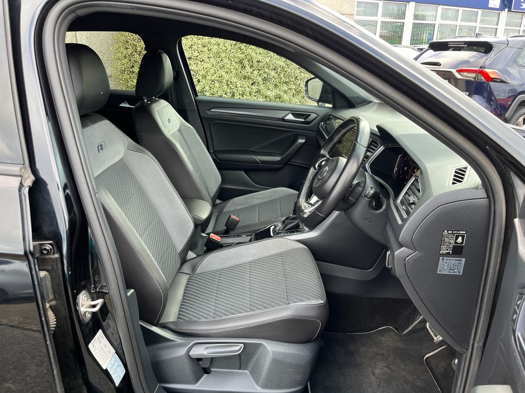 2020 Volkswagen T-Roc