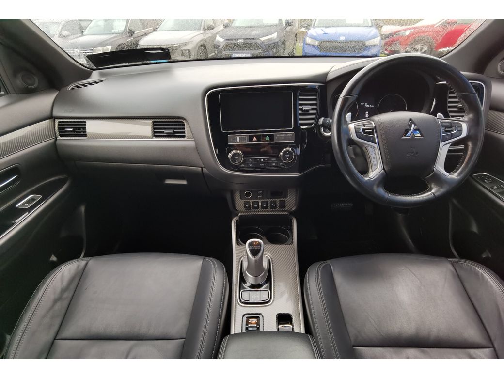 2018 Mitsubishi Outlander