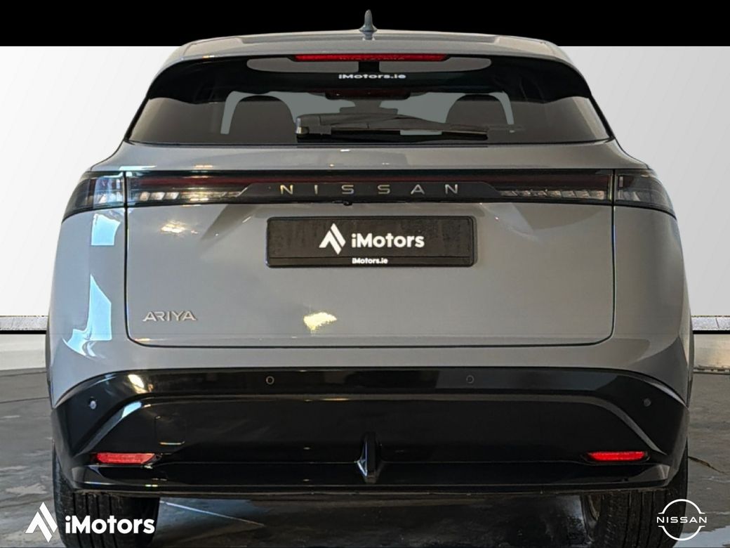 2025 Nissan Ariya