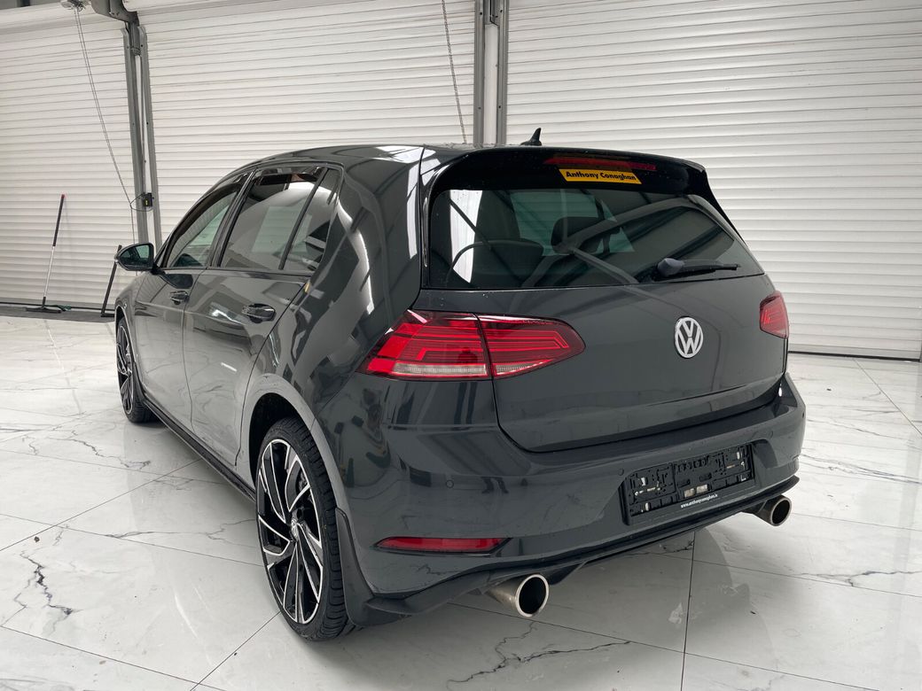 2017 Volkswagen Golf