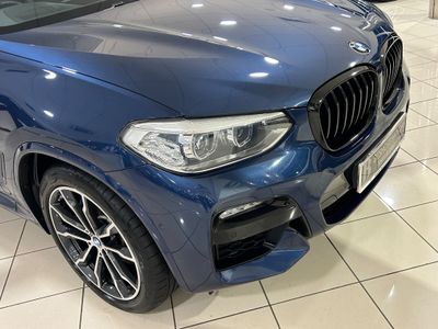2021 BMW X3