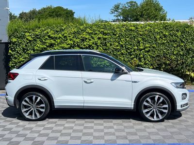 2021 Volkswagen T-Roc