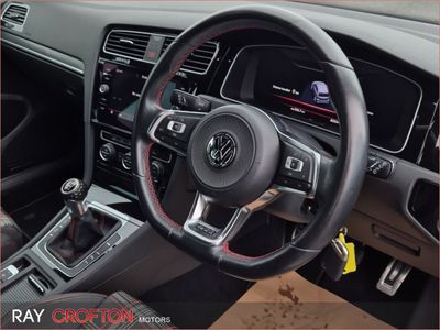 2019 Volkswagen Golf