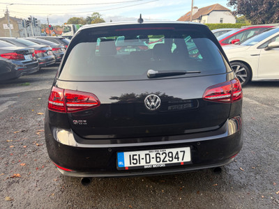 2015 Volkswagen Golf