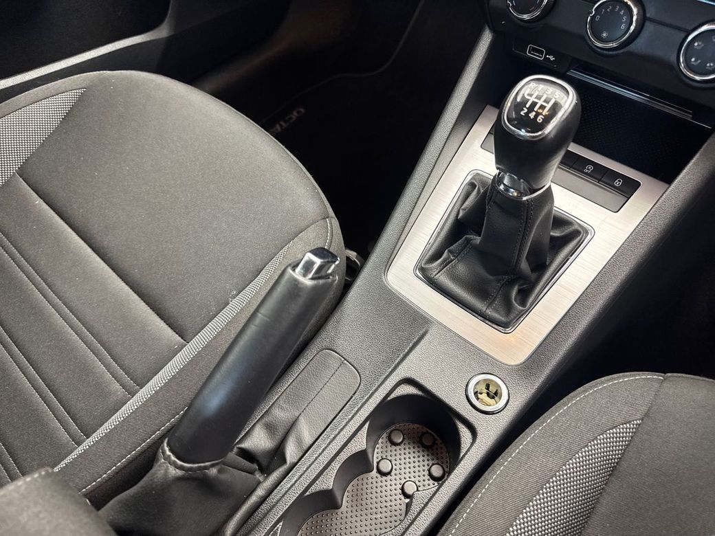2019 Skoda Octavia