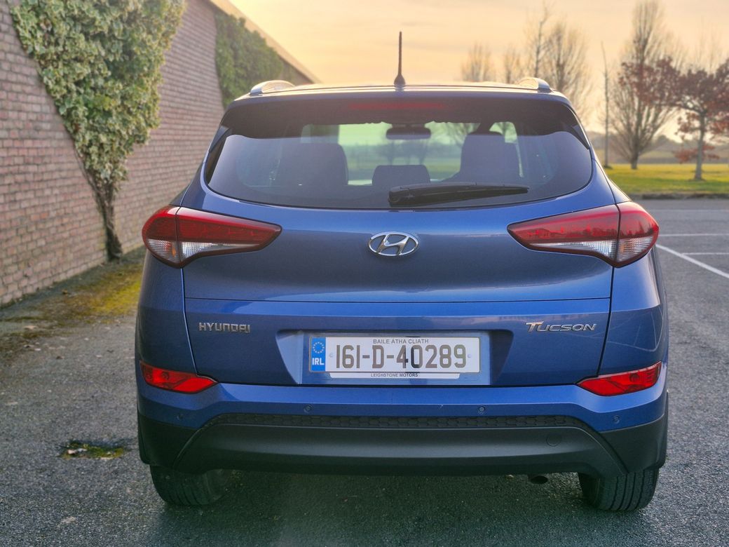 2016 Hyundai Tucson