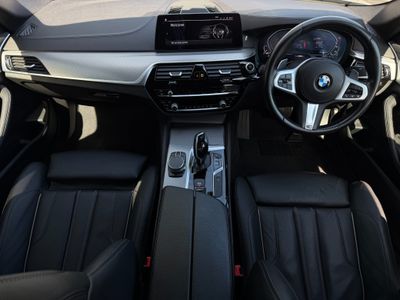 2020 BMW 5 Series