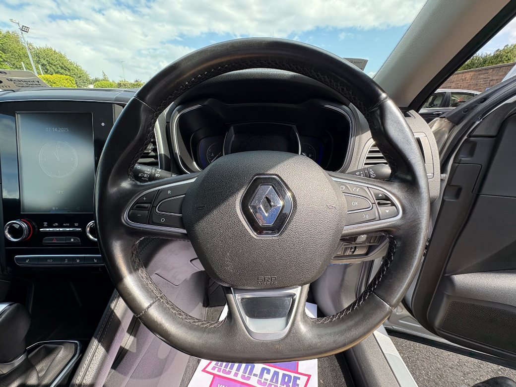 2020 Renault Koleos
