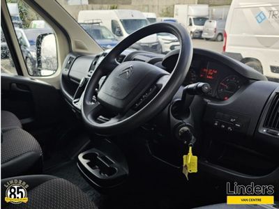 2022 Citroen Relay
