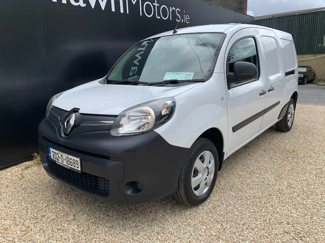 2020 Renault Kangoo