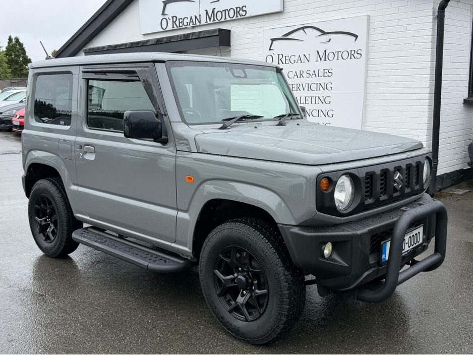 2023 Suzuki Jimny