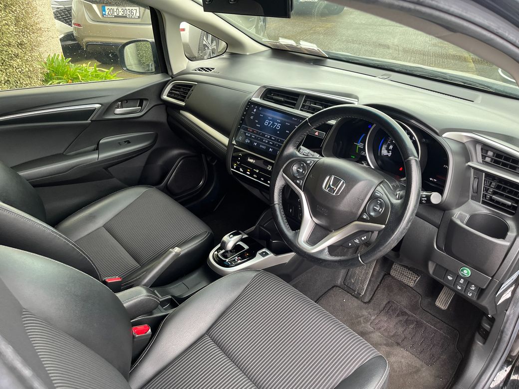 2018 Honda Fit