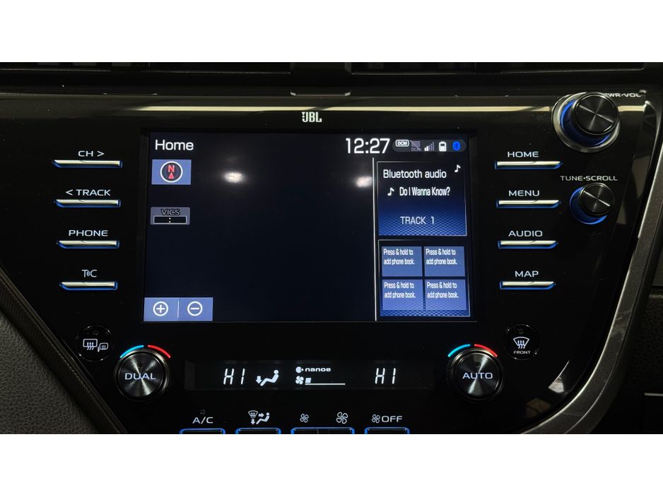 2020 Toyota Camry