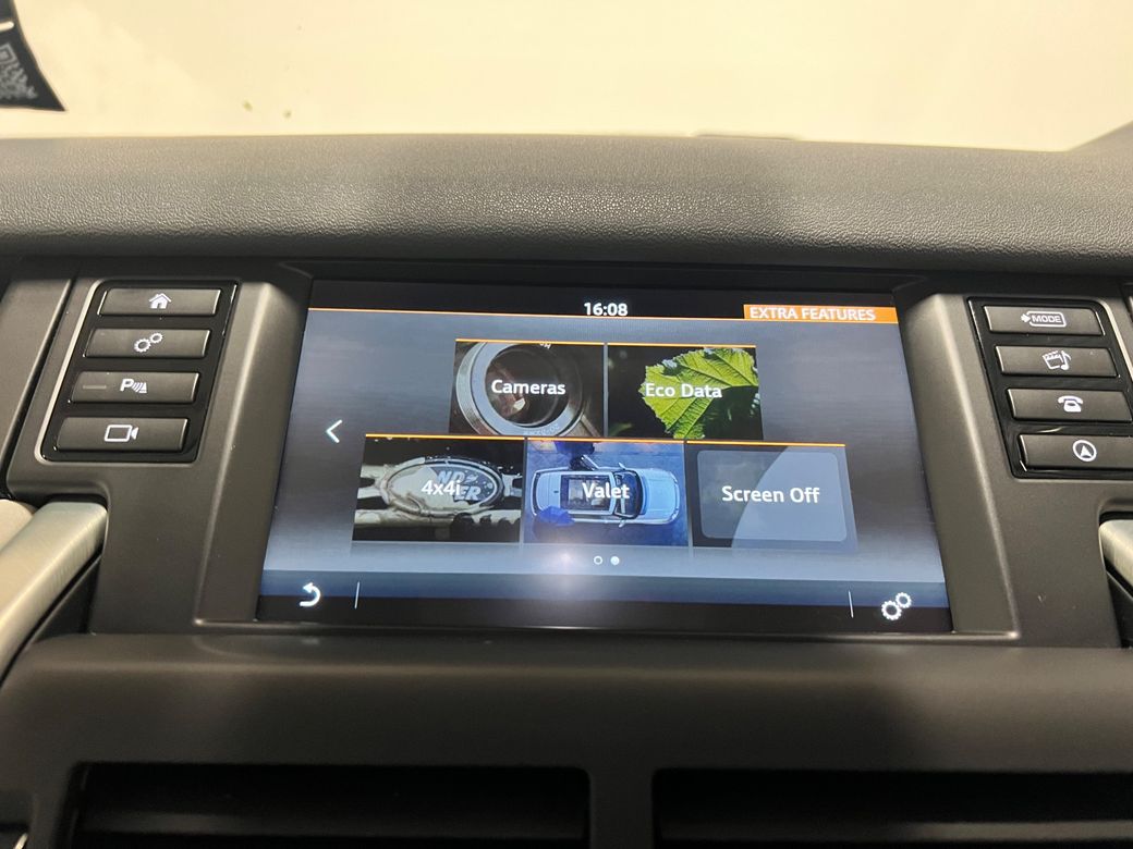 2019 Land Rover Discovery Sport