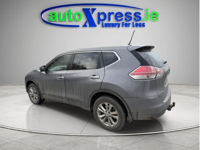 2015 Nissan X-Trail