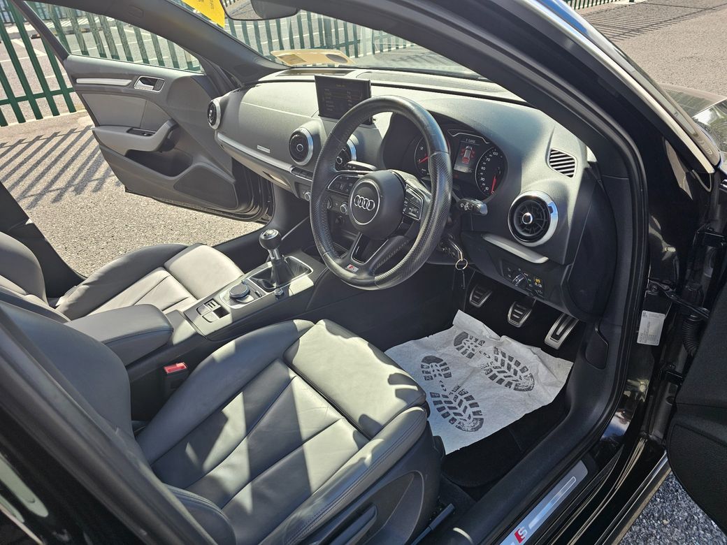 2018 Audi A3