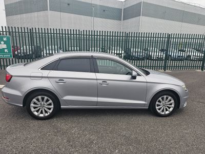2015 Audi A3