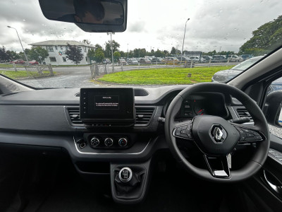 2025 Renault Trafic
