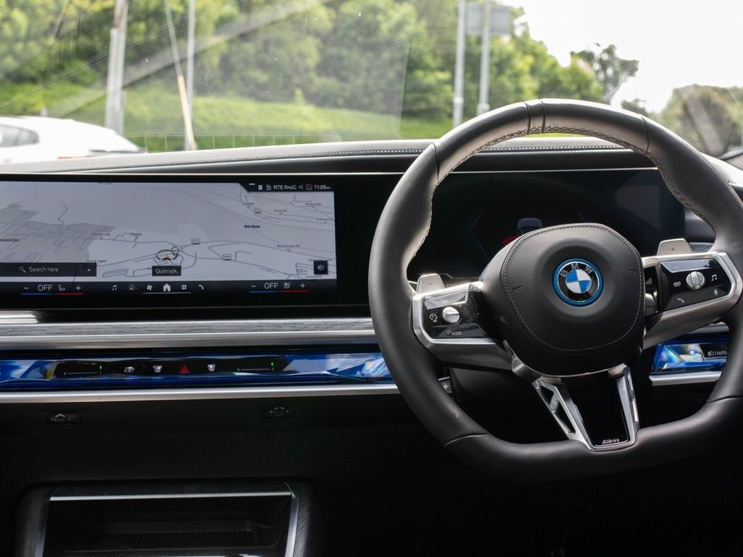 2025 BMW 7 Series