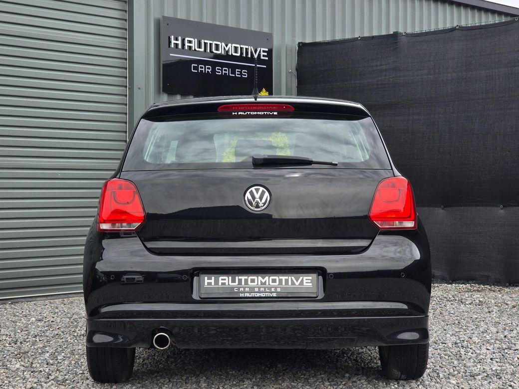 2013 Volkswagen Polo