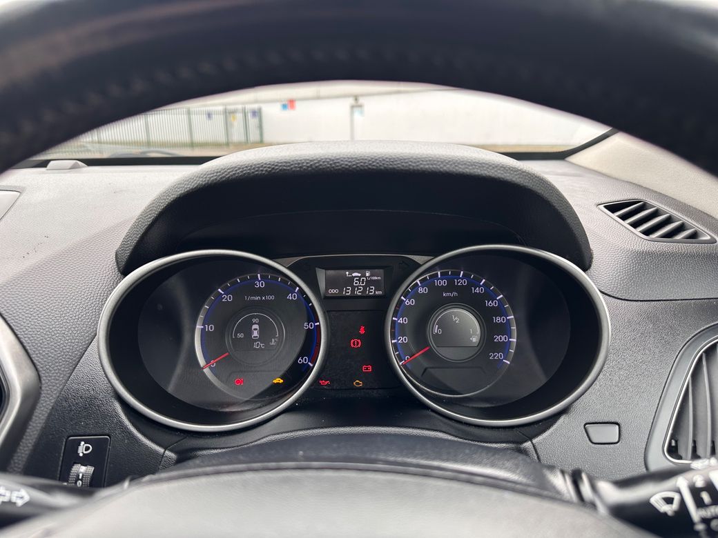 2015 Hyundai ix35