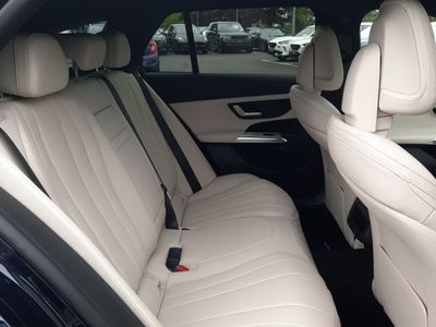 2025 Mercedes-Benz E Class