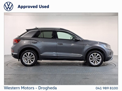 2024 Volkswagen T-Roc