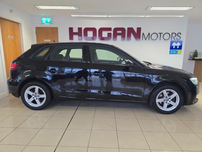 2017 Audi A3