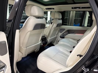 2025 Land Rover Range Rover