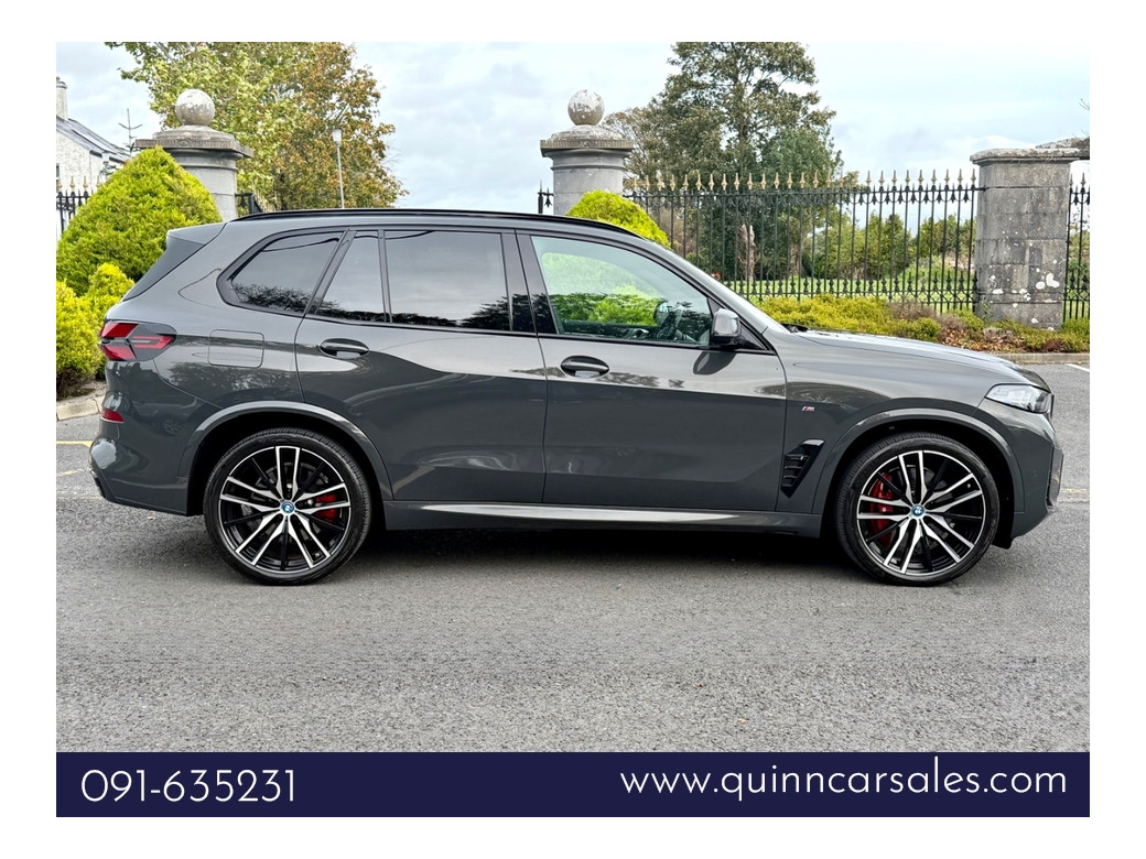 2024 BMW X5