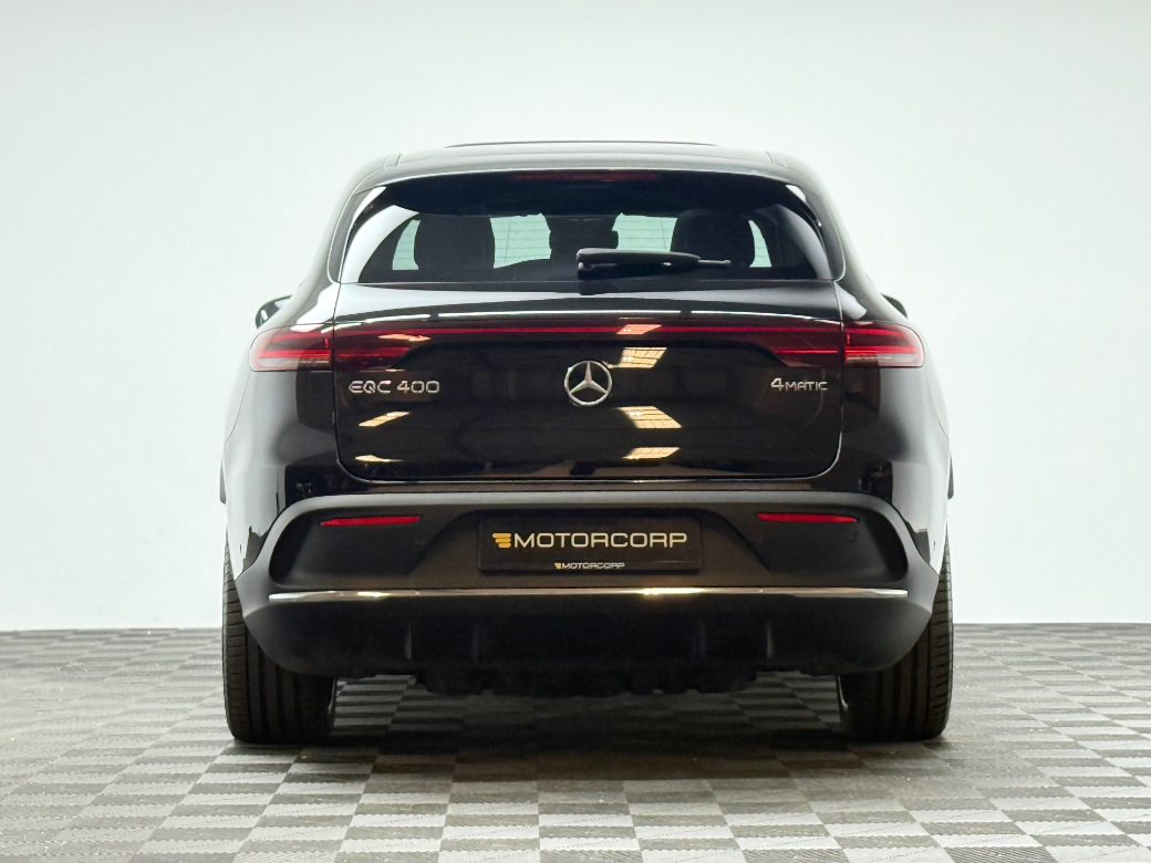 2023 Mercedes-Benz EQC