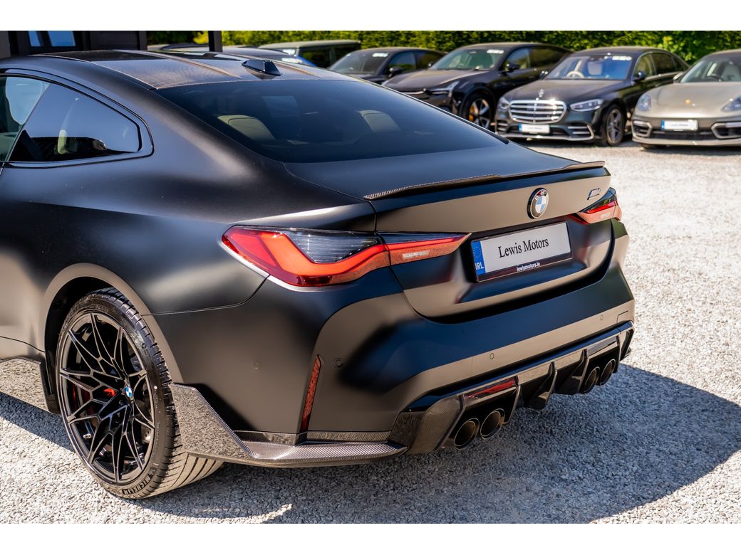 2026 BMW M4