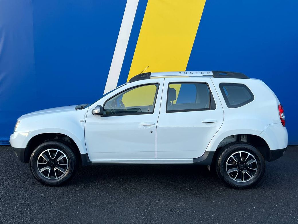 2016 Dacia Duster