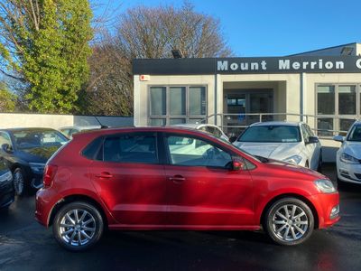 2016 Volkswagen Polo