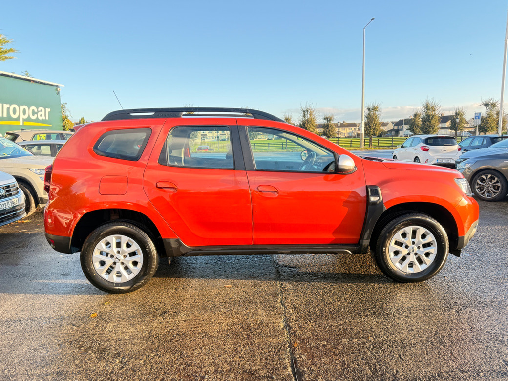 2023 Dacia Duster