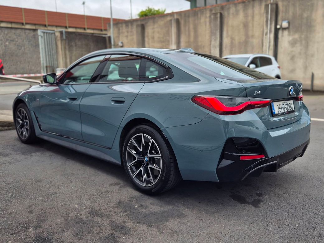 2025 BMW i4