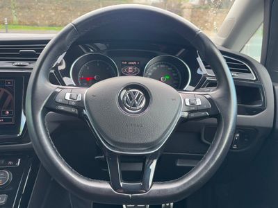 2020 Volkswagen Touran