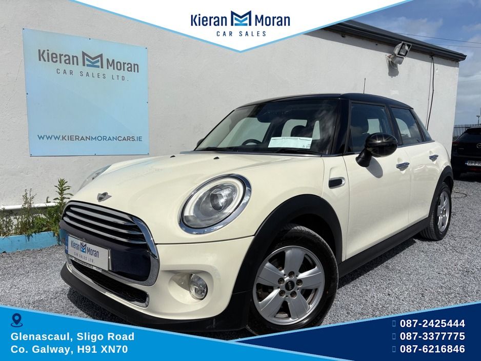 2017 Mini Hatch