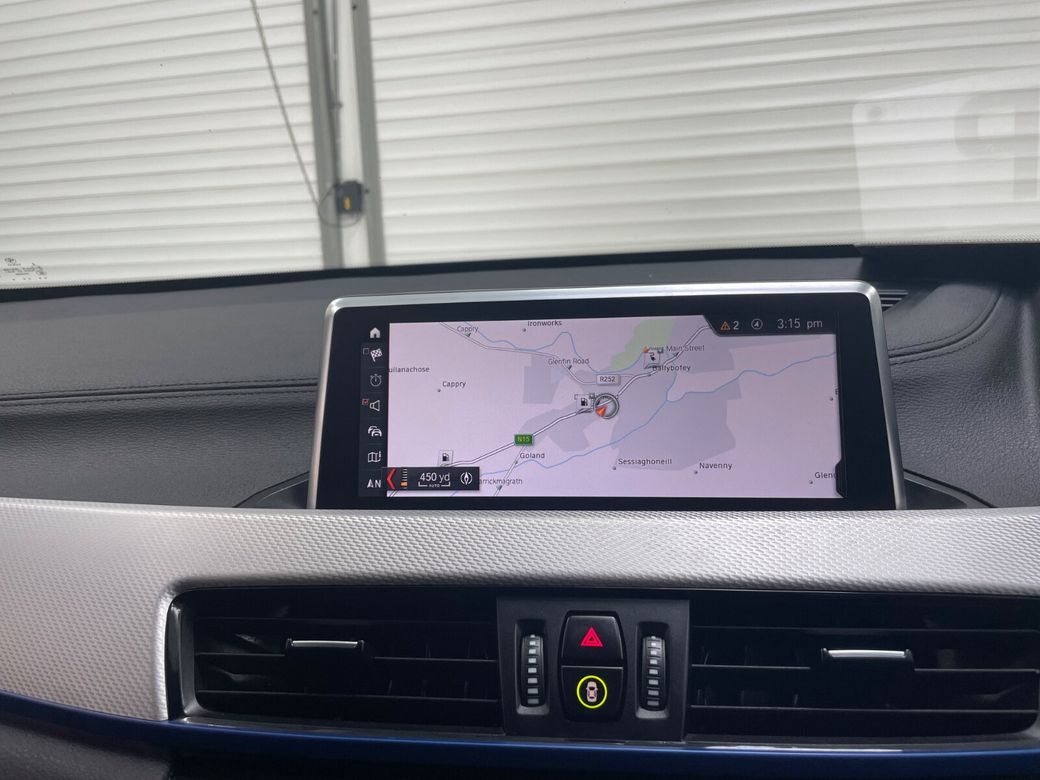 2021 BMW X1